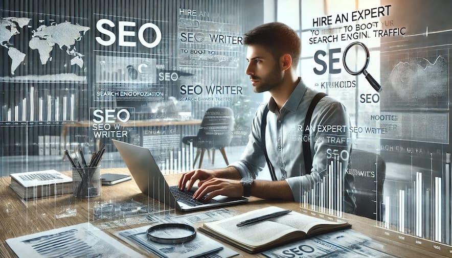 Finding The Ideal SEO Writer will Boost Your Website Traffic