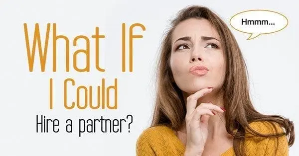 When is the best time to hire a partner?