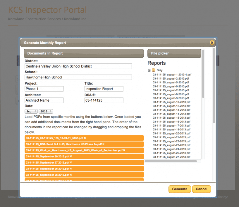 Custom-portal-development-reporting-system