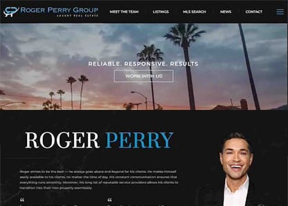 Roger Perry | Rodeo Realty