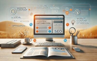 Optimizing Your Website Content: A Guide to Better Local SEO